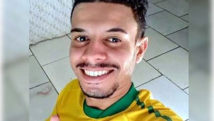 Wesley da Cruz era casado e deixa filhos pequenos. Foto: Reprodução