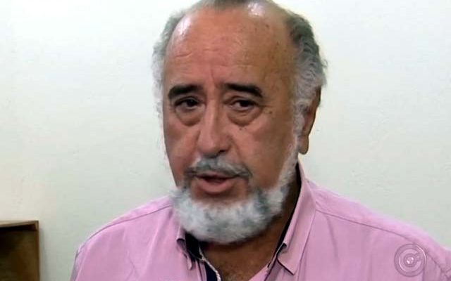 Edson Gomes foi condenado em novembro do ano passado e era considerado prefeito afastado por determinação judicial. Foto: TV TEM/Arquivo