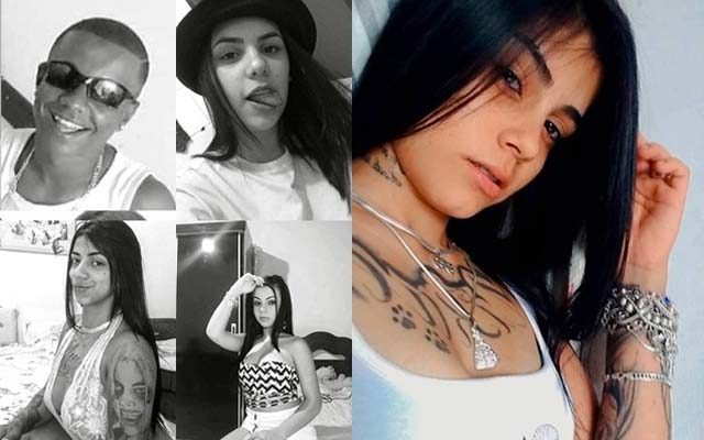 Acidente deixou quatro mortos: Gabrielle, Flávio, Rayssa e Rayane. Foto: Facebook/Reprodução