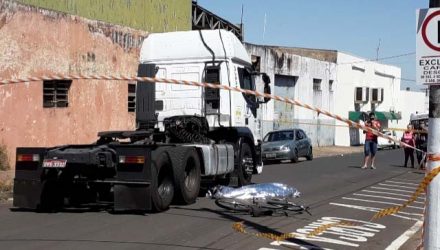 Kauã Machado da Silva, de 16 anos, morreu na  hora. Foto: regiaonoroeste.com