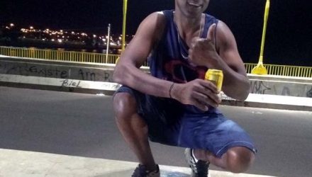 José foi preso em Rio Preto depois de meses de investigação — Foto: Reprodução/TV TEM