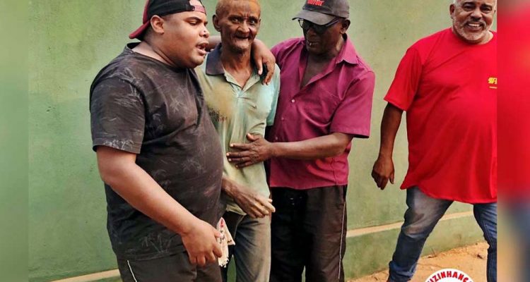 Polícia Militar auxilia na localização de homem desaparecido há 7 dias. Força tarefa reuniu ainda escoteiros, Via Rondon, familiares, vizinhança Solidária e voluntários. Fotos: DIVULGAÇÃO/PM