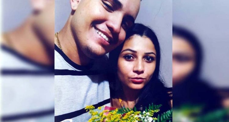 Rapaz foi preso acusado de esfaquear a namorada e a mãe dela em Rio Preto; vítimas morreram — Foto: Arquivo Pessoal