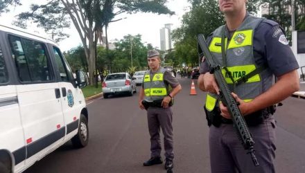 Foto: DIVULGAÇÃO/PMESP