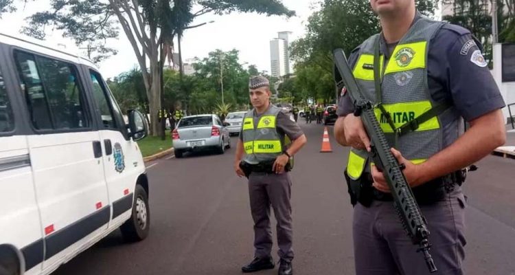 Foto: DIVULGAÇÃO/PMESP