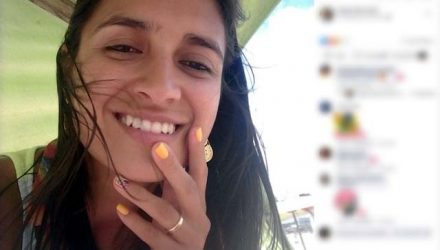 Mulher foi morta pelo ex-marido da amiga em Salto — Foto: Reprodução/Facebook