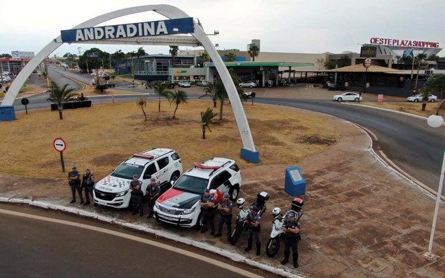 Foto: DIVULGAÇÃO/PM