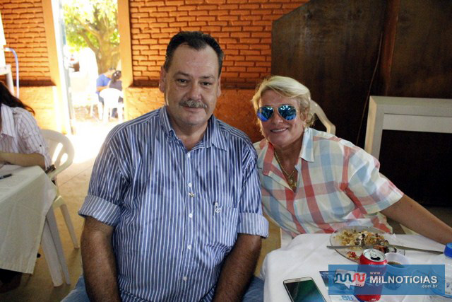 Antônio figueira Junior era assíduo participante dos leilões da Apae de Andradina. Foto: MANOEL MESSIAS/Mil Noticias