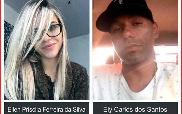 Polícia ainda aguarda DNA, mas tem convicção da identificação do casal vítima (Foto: Reprodução)