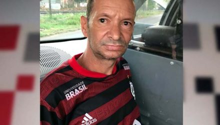 Morador do abrigo Cora Coralina foi indiciado por furto qualificado e permaneceu à disposição da Justiça. Foto: MANOEL MESSIAS/Agência