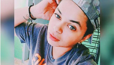 Jovem morreu depois de ser atingida com golpe de faca no peito. 
Foto: Reprodução