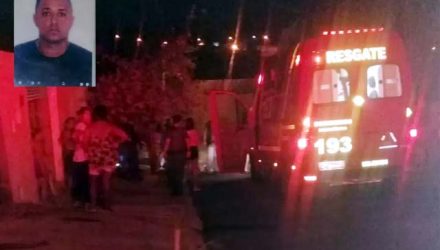 Rovida (no destaque) foi assassinado na noite de sexta-feira (9) com dois tiros. Foto: RP10