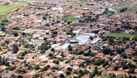 Crime aconteceu na pequena cidade de Nova Independência. Foto: Reprodução