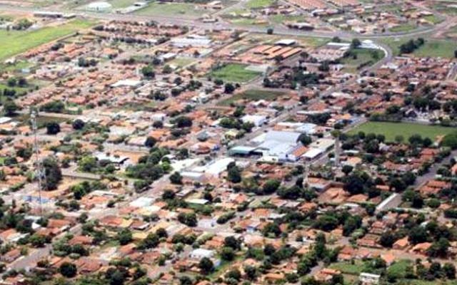 Crime aconteceu na pequena cidade de Nova Independência. Foto: Reprodução