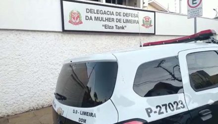 Principal suspeito de matar mulher é o ex-marido, que está foragido — Foto: Nivaldo Veloz/ Rápido No Ar.