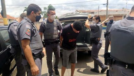 Pintor foi indiciado por receptação culposa e também liberado pela Justiça. Foto: MANOEL MESSIAS/Agência