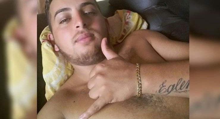 Egler Wilon Pereira foi assassinado a tiros na saída de local de votação após briga no trânsito em Cuiabá — Foto: Facebook.