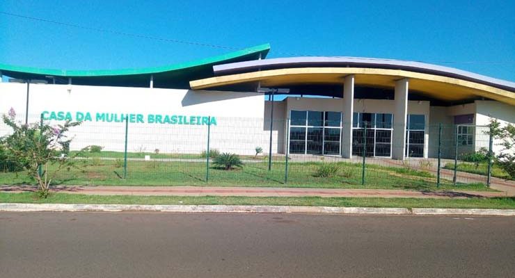 Casa da Mulher Brasileira investiga o caso. — Foto: Flávia Galdiole/TV Morena.