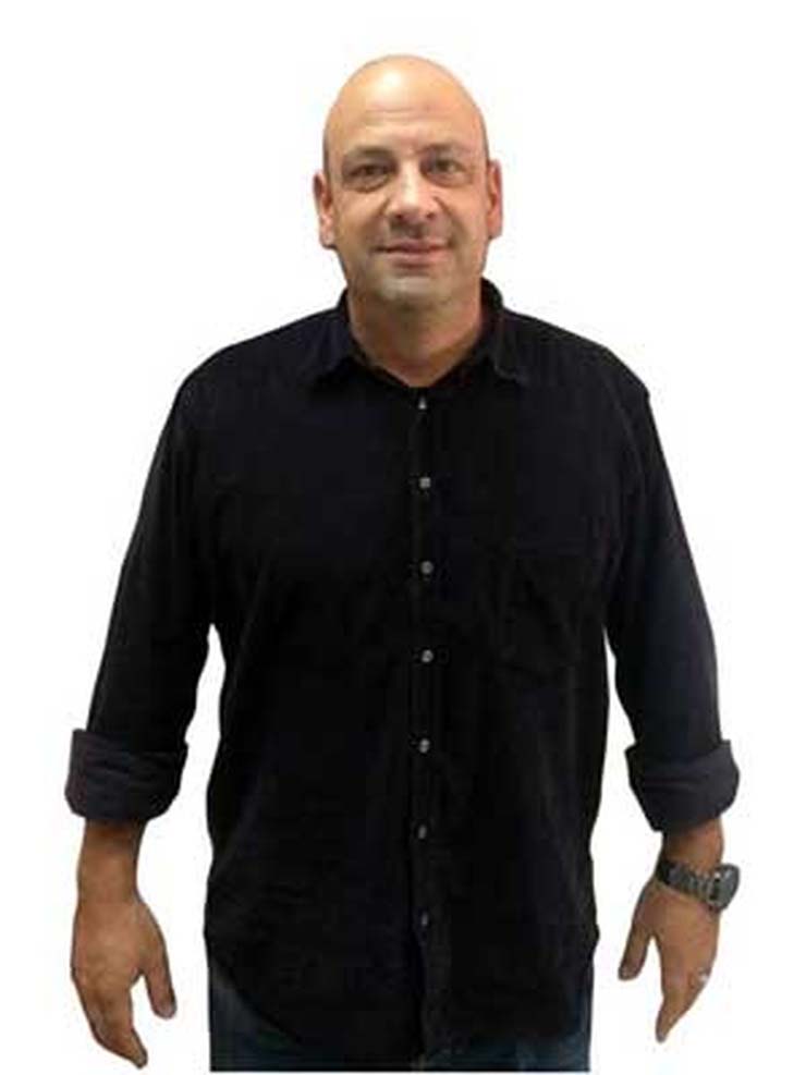 Produtor Giuliano Ricca está desaparecido desde 19 de outubro após deixar a cidade de São Paulo com destino ao Rio de Janeiro — Foto: Divulgação.