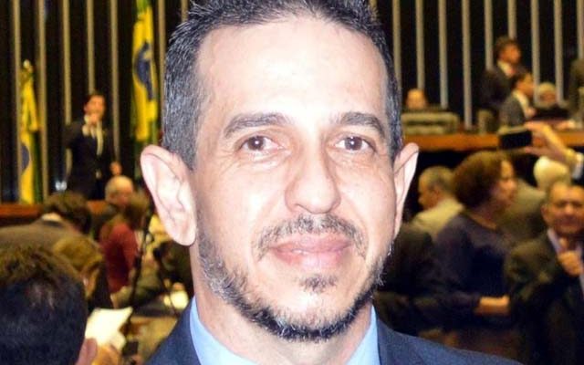 O secretário de saúde de Palestina, Fábio Nunes Cortez, de 49 anos, morreu depois de se envolver em um acidente. Foto: Divulgação