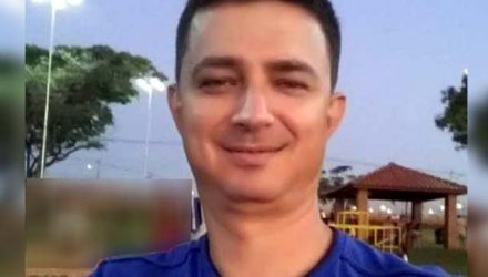 Renato Bianchi, de 45 anos, atuava como chefe dos agentes de telecomunicações da 8ª Corregedoria Auxiliar da Polícia Civil, em Presidente Prudente — Foto: Reprodução/Facebook