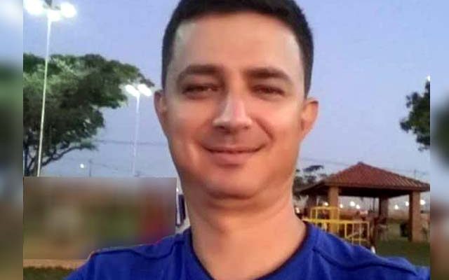 Renato Bianchi, de 45 anos, atuava como chefe dos agentes de telecomunicações da 8ª Corregedoria Auxiliar da Polícia Civil, em Presidente Prudente — Foto: Reprodução/Facebook