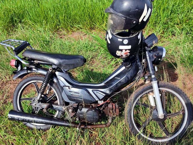 O desempregado Dionisio Martins, de 63 anos, é irmão do vereador reeleito por Andradina, Hernani da Bahia. Foto: DIVULGAÇÃO