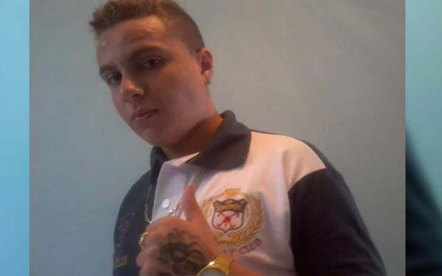 Bruno Mathias Pires, de 25 anos, originário de Bragança Paulista, foi assassinado na penitenciária de Andradina com vários golpes de faca artesanal. Foto: DIVULGAÇÃO
