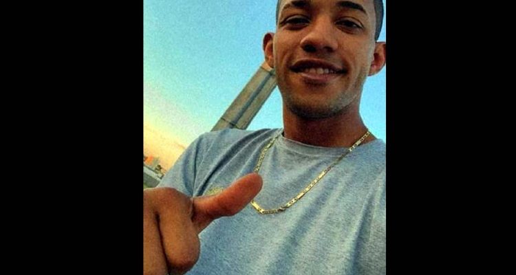 Gabriel Motta Fernandes, o “Motinha”, 21 anos, é mais uma vítima dessa guerra absurda de jovens de gangues de bairro. Foto: Facebook/Reprodução