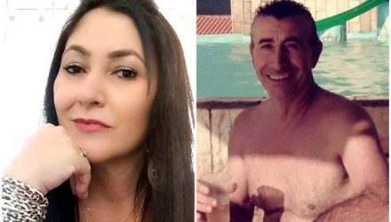 Rita Amalfi foi morta por Reinaldo Basílio Pereira em Vargem Grande do Sul — Foto: Reprodução/Facebook