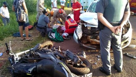 Os amigos Maikon Douglas e Vitor Hugo, sofreram fraturas na perna, antebraço e clavícula. Fotos: DIVULGAÇÃO