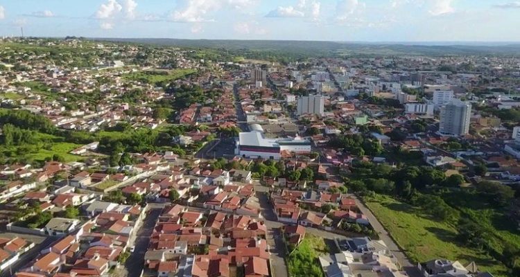 Fato ocorreu em João Pinheiro, na região Noroeste de Minas
REPRODUÇÃO/YOUTUBE