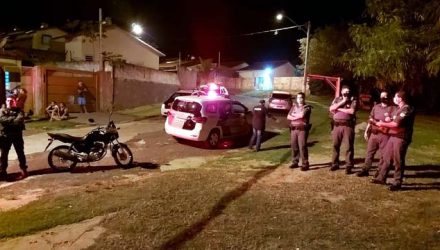 Jovem de 19 anos é morta a tiros em Pompeia; ex-companheiro é suspeito do crime — Foto: Portal NC Pompeia/Divulgação