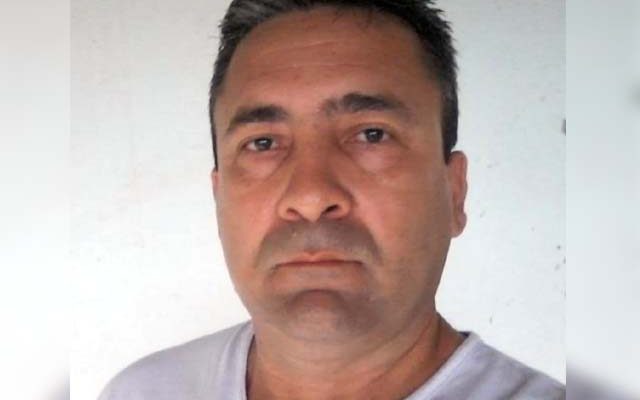 Subtenente PM aposentado Marco Antônio Veira Pinto, 55 anos, morto em consequência da covid 19. Foto: Arquivo pessoal