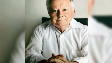 Ex-prefeito e empresário Marco Citro (73 anos), morreu vítima de infarto. Foto: DIVULGAÇÃO