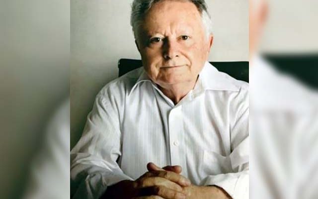 Ex-prefeito e empresário Marco Citro (73 anos), morreu vítima de infarto. Foto: DIVULGAÇÃO
