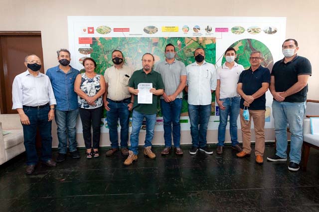 Prefeitura de Andradina tem um novo meio de comunicação, publicação e divulgação dos atos legais e administrativos, o “Diário Oficial Digital do Município”. Foto: Secom/Prefeitura