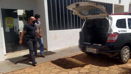 Ajudante geral foi encaminhado para a cadeia de Pereira Barreto, onde aguarda remoção para o sistema penitenciário de seu estado. Foto: MANOEL MESSIAS/Agência