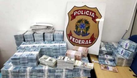 Foto: Comunicação Social da Polícia Federal em São José do Rio Preto/SP.