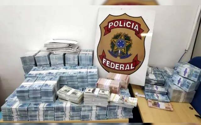 Foto: Comunicação Social da Polícia Federal em São José do Rio Preto/SP.