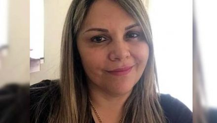 Professora Ana Paula Medeiros, morta aos 49 anos por complicações do coronavirus. Foto: Facebook