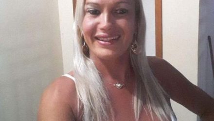 Emanuelly Castro foi encontrada morta em Cedral (SP) — Foto: Reprodução/Facebook