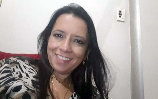 Vereadora Meires Assis, morta em consequência da diabetes. Foto: Divulgação