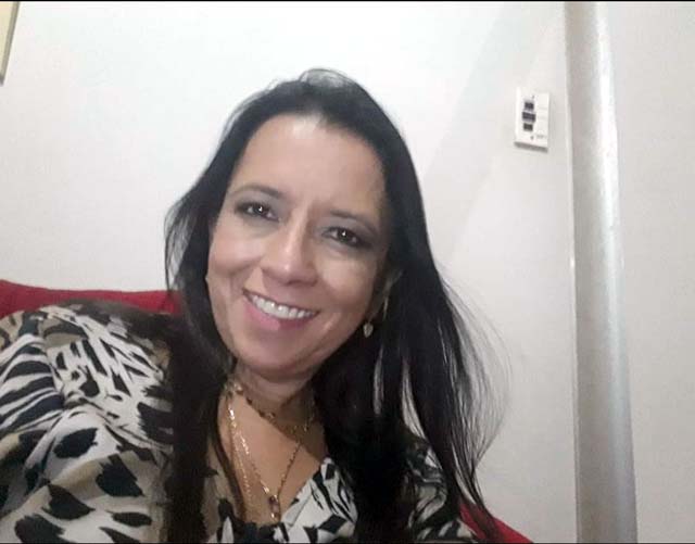 Vereadora Meires Assis, morta em consequência da diabetes. Foto: Divulgação