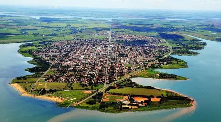 Cidade de Pereira Barreto. Foto: Divulgação