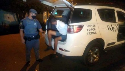 F. G. B. C., o “Felipinho”, 18 anos, foi indiciado e preso acusado de tráfico de drogas. Foto: MANOEL MESSIAS/Agência