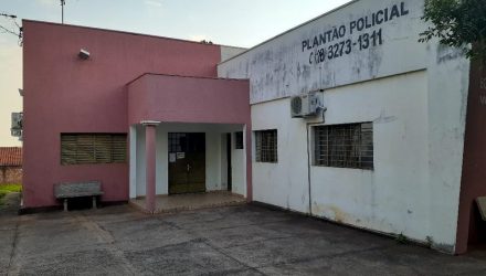 Caso foi registrado na Delegacia da Polícia Civil de Álvares Machado — Foto: Polícia Civil