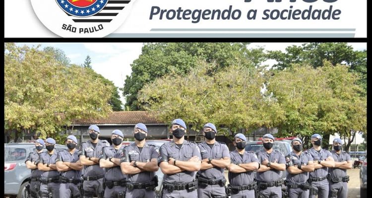 Fotos: PM/Divulgação