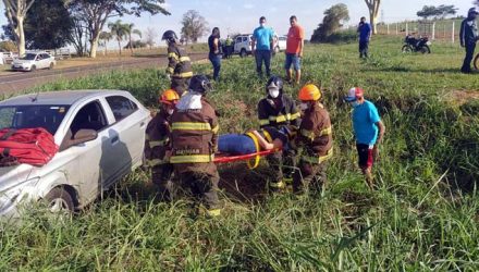 Enfermeira reclamava de dores no tórax provocadas pelo 'tranco' do cinto de segurança. Foto: MANOEL MESSIAS/Agência