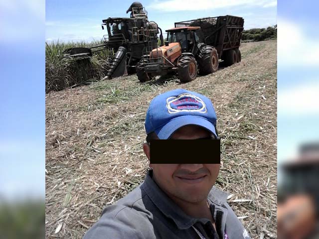 Acusado de estupro vai permanecer preso pelo prazo de 30 dias até conclusão do inquérito. Foto: Facebook/Reprodução